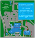 AFUMC Campus Map